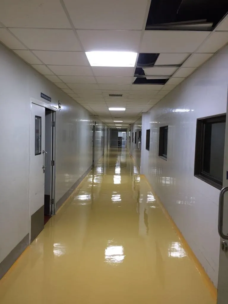 PU Flooring
