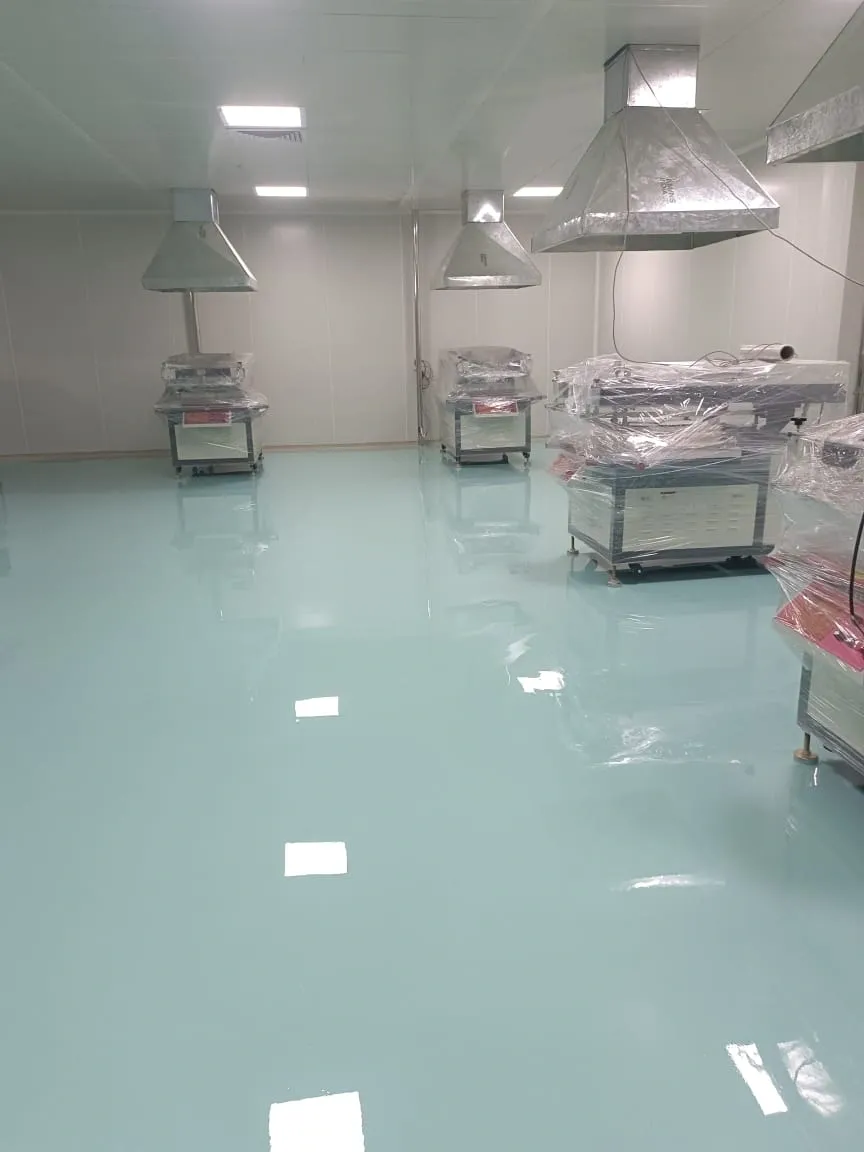 PU Flooring