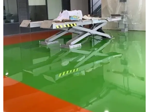 PU Flooring