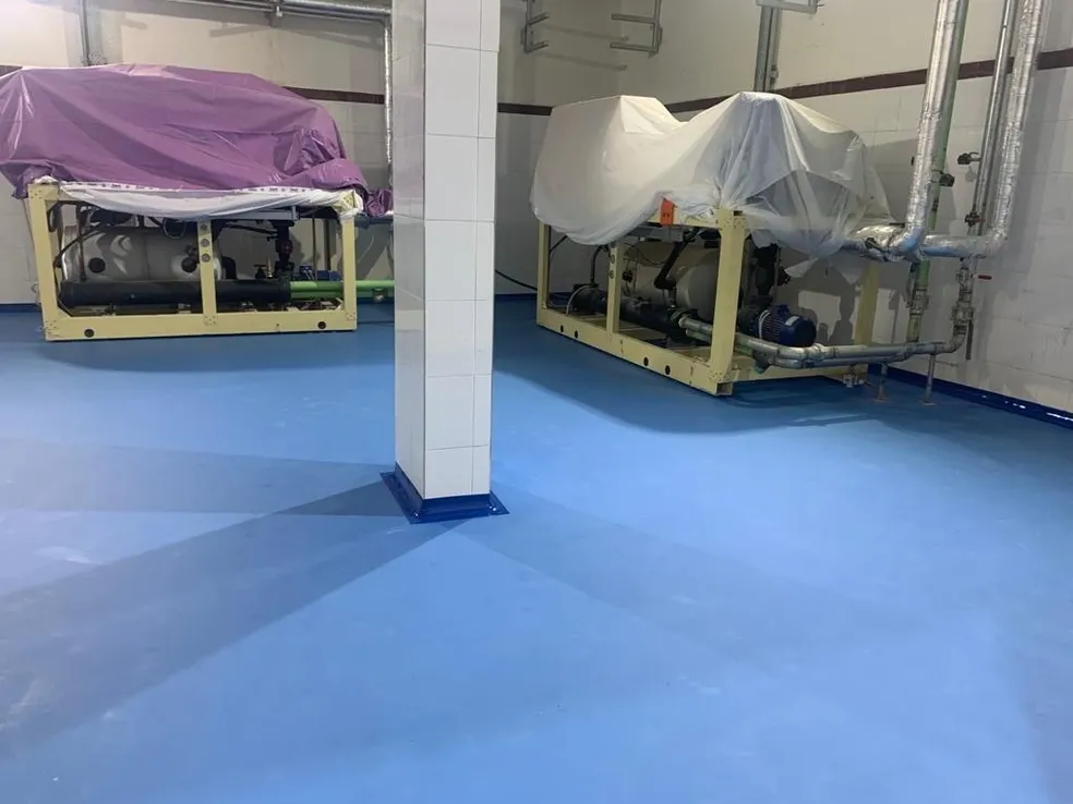 PU Flooring